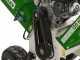 GreenBay GB-WRC 120 HE - Biotrituradora de gasolina profesional - Motor Honda GX390 de 13 HP