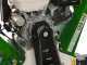 GreenBay GB-WRC 120 HE - Biotrituradora de gasolina profesional - Motor Honda GX390 de 13 HP