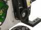 GreenBay GB-WRC 120 HE - Biotrituradora de gasolina profesional - Motor Honda GX390 de 13 HP