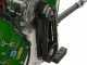 GreenBay GB-WRC 120 HE - Biotrituradora de gasolina profesional - Motor Honda GX390 de 13 HP