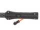 Castellari Vertigo Carbon C 30V- Vareador de aceitunas el&eacute;ctrico de bater&iacute;a tipo autom&oacute;vil con cable incluido - P&eacute;rtiga telesc&oacute;pica en carbono - 190/240 cm