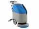 Fiorentini U.T. ECO20B - Fregadora de suelos de bater&iacute;a - 3 en 1: lava, seca y aspira