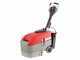 Fregadora de suelos de bater&iacute;a U.T. LP-350-B - 3 en 1: lava, seca y aspira