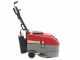 Fregadora de suelos de bater&iacute;a U.T. LP-350-B - 3 en 1: lava, seca y aspira