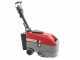 Fregadora de suelos de bater&iacute;a U.T. LP-350-B - 3 en 1: lava, seca y aspira