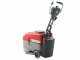 Fregadora de suelos de bater&iacute;a U.T. LP-350-B - 3 en 1: lava, seca y aspira
