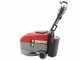 Fregadora de suelos de bater&iacute;a U.T. LP-350-B - 3 en 1: lava, seca y aspira