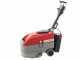 Fregadora de suelos de bater&iacute;a U.T. LP-350-B - 3 en 1: lava, seca y aspira