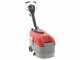 Fregadora de suelos de bater&iacute;a U.T. LP-350-B - 3 en 1: lava, seca y aspira