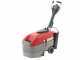 Fregadora de suelos de bater&iacute;a U.T. LP-350-B - 3 en 1: lava, seca y aspira