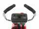 Fregadora de suelos de bater&iacute;a U.T. LP-350-B - 3 en 1: lava, seca y aspira