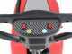 Fregadora de suelos el&eacute;ctrica U.T. LP-430-E - 3 en 1: lava, seca y aspira