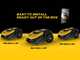 Mowox RM 800 Li BT - Robot cortac&eacute;sped - Con cable perimetral - Bater&iacute;a de litio 28V 2.5Ah