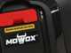 Mowox RM 800 Li BT - Robot cortac&eacute;sped - Con cable perimetral - Bater&iacute;a de litio 28V 2.5Ah