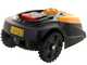 Mowox RM 800 Li BT - Robot cortac&eacute;sped - Con cable perimetral - Bater&iacute;a de litio 28V 2.5Ah