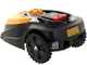 Mowox RM 800 Li BT - Robot cortac&eacute;sped - Con cable perimetral - Bater&iacute;a de litio 28V 2.5Ah