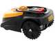 Mowox RM 800 Li BT - Robot cortac&eacute;sped - Con cable perimetral - Bater&iacute;a de litio 28V 2.5Ah