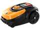 Mowox RM 800 Li BT - Robot cortac&eacute;sped - Con cable perimetral - Bater&iacute;a de litio 28V 2.5Ah