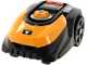 Mowox RM 800 Li BT - Robot cortac&eacute;sped - Con cable perimetral - Bater&iacute;a de litio 28V 2.5Ah