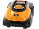 Mowox RM 800 Li BT - Robot cortac&eacute;sped - Con cable perimetral - Bater&iacute;a de litio 28V 2.5Ah