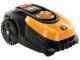 Robot cortac&eacute;sped Mowox RM 800 Li BT - con cable perimetral - bater&iacute;a de litio 28V 2.5Ah