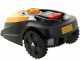 Robot cortac&eacute;sped Mowox RM 800 Li BT - con cable perimetral - bater&iacute;a de litio 28V 2.5Ah