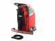 Fregadora de suelos el&eacute;ctrica U.T. LP-450-E - 3 en 1: lava, seca y aspira