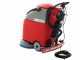 Fregadora de suelos el&eacute;ctrica U.T. LP-450-E - 3 en 1: lava, seca y aspira