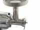 Fimar TC12TS  - Picadora de carne el&eacute;ctrica - 400 V - 1 HP - Grupo de trituraci&oacute;n en acero inoxidable - sin inversor de marcha