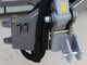 BlackStone BVH 160 H - Trituradora lateral de brazo para tractor - Serie pesada
