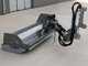 BlackStone BVH 160 H - Trituradora lateral de brazo para tractor - Serie pesada
