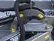 BlackStone BVH 220 H - Trituradora lateral de brazo para tractor - Serie pesada