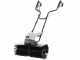Barredora eléctrica Blackstone TS-600 - Cepillo con motor para césped sintético