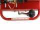 GeoTech-Pro GFM 760 BS-E - Desbrozadora profesional de martillos - B&amp;S XR2100