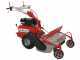 GeoTech-Pro GFM 760 BS-E - Desbrozadora profesional de martillos - B&amp;S XR2100