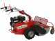 GeoTech-Pro GFM 760 BS-E - Desbrozadora profesional de martillos - B&amp;S XR2100