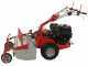 GeoTech-Pro GFM 760 BS-E - Desbrozadora profesional de martillos - B&amp;S XR2100