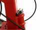 GeoTech-Pro GFM 760 BS-E - Desbrozadora profesional de martillos - B&amp;S XR2100