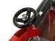 GeoTech-Pro GFM 760 BS-E - Desbrozadora profesional de martillos - B&amp;S XR2100