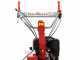 GeoTech-Pro GFM 760 BS-E - Desbrozadora profesional de martillos - B&amp;S XR2100