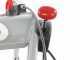 GeoTech-Pro GFM 760 BS-E - Desbrozadora profesional de martillos - B&amp;S XR2100