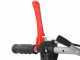 GeoTech-Pro GFM 760 BS-E - Desbrozadora profesional de martillos - B&amp;S XR2100