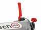 GeoTech-Pro GFM 760 BS-E - Desbrozadora profesional de martillos - B&amp;S XR2100