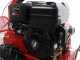 GeoTech-Pro GFM 760 BS-E - Desbrozadora profesional de martillos - B&amp;S XR2100