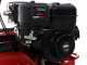GeoTech-Pro GFM 760 BS-E - Desbrozadora profesional de martillos - B&amp;S XR2100