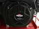 GeoTech-Pro GFM 760 BS-E - Desbrozadora profesional de martillos - B&amp;S XR2100