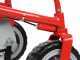 GeoTech-Pro GFM 760 BS-E - Desbrozadora profesional de martillos - B&amp;S XR2100
