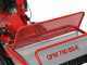 GeoTech-Pro GFM 760 BS-E - Desbrozadora profesional de martillos - B&amp;S XR2100
