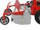 GeoTech-Pro GFM 760 BS-E - Desbrozadora profesional de martillos - B&amp;S XR2100