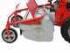 GeoTech-Pro GFM 760 BS-E - Desbrozadora profesional de martillos - B&amp;S XR2100